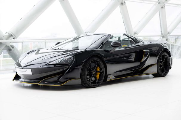 McLaren 600LT Spider 441 kW image number 32