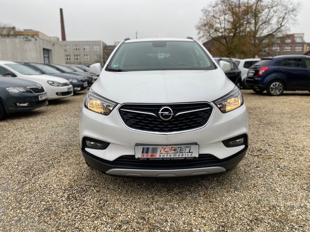 Opel Mokka X 1.4 Turbo ecoFlex Active 4x4 103 kW image number 4