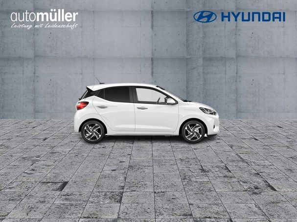 Hyundai i10 Select 46 kW image number 6