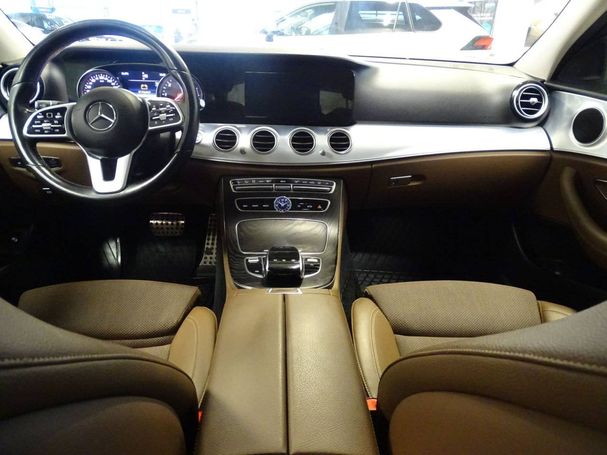 Mercedes-Benz E 220 d 4Matic 9G-Tronic 143 kW image number 16