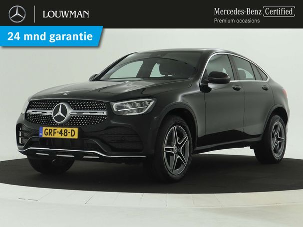 Mercedes-Benz GLC 300 e 235 kW image number 1