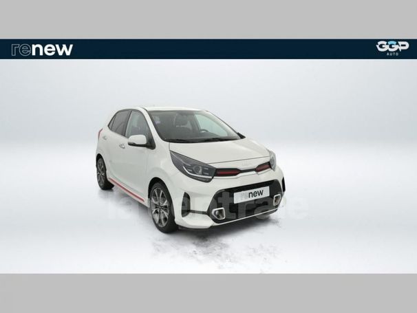 Kia Picanto 1.0 T-GDi ISG GT Line 74 kW image number 1