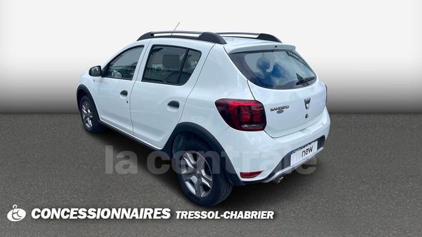 Dacia Sandero 74 kW image number 4