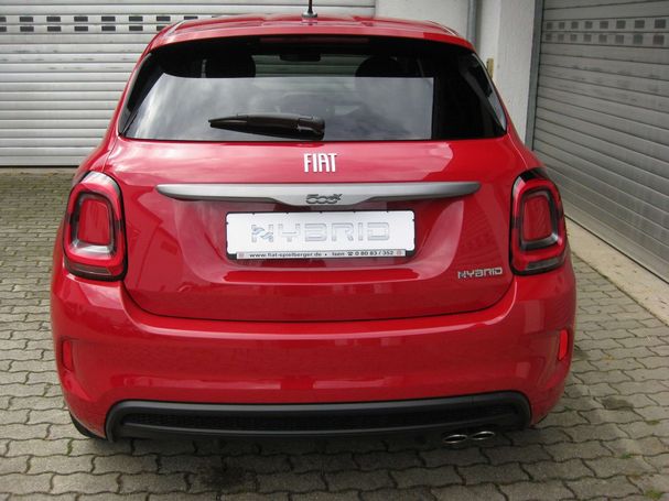 Fiat 500X 1.5 Hybrid DCT 96 kW image number 2