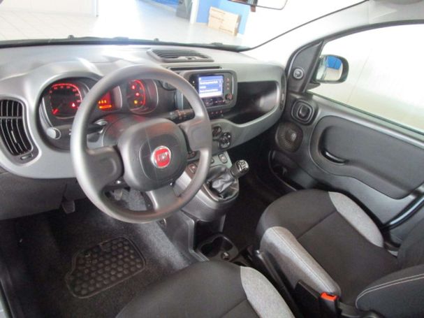 Fiat Panda 1.0 Hybrid 51 kW image number 8