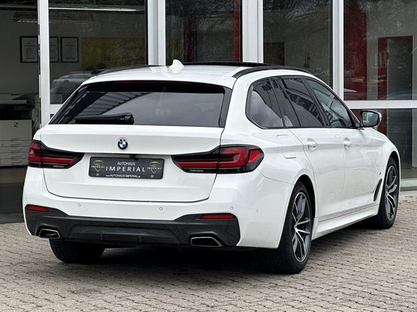 BMW 530d Touring M Sport xDrive 210 kW image number 4