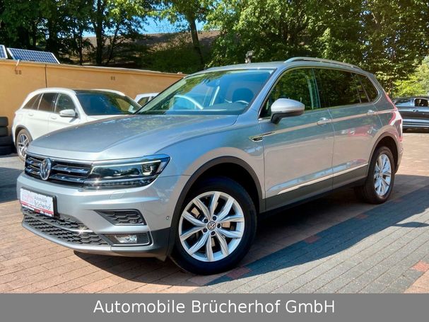 Volkswagen Tiguan Allspace 4Motion 176 kW image number 2