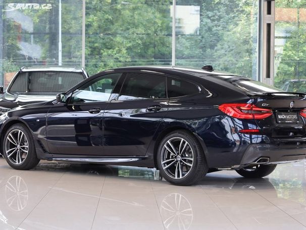 BMW 630d Gran Turismo Gran Turismo xDrive 210 kW image number 3