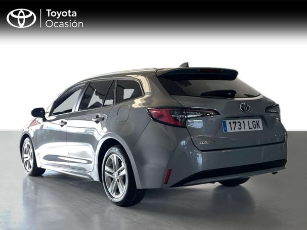 Toyota Corolla Touring Sports 90 kW image number 4