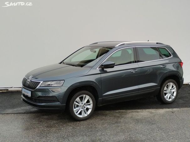 Skoda Karoq 1.5 TSI Style 110 kW image number 1