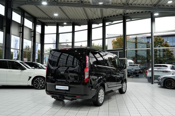 Ford Tourneo Custom 320 L1 Titanium X 136 kW image number 4