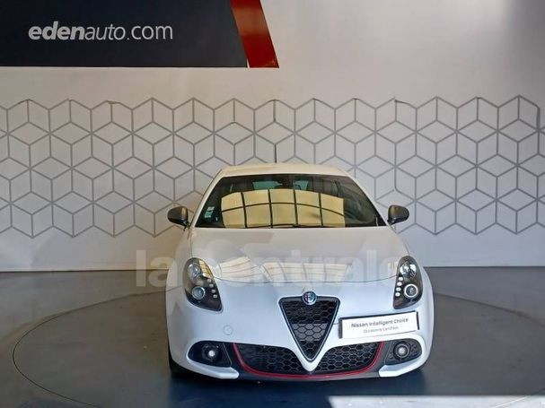 Alfa Romeo Giulietta 1.4 Multiair TCT Super 125 kW image number 15