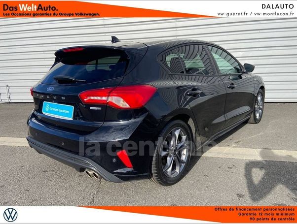 Ford Focus 1.0 EcoBoost MHEV 92 kW image number 11