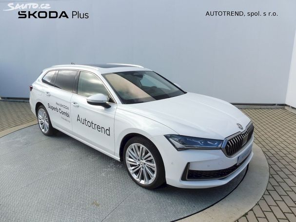 Skoda Superb Combi 2.0 TDI 110 kW image number 30