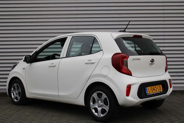 Kia Picanto 1.0 49 kW image number 6