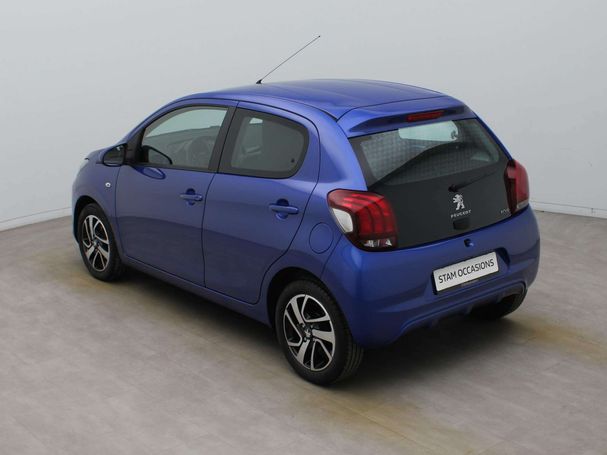 Peugeot 108 VTI Allure 53 kW image number 11