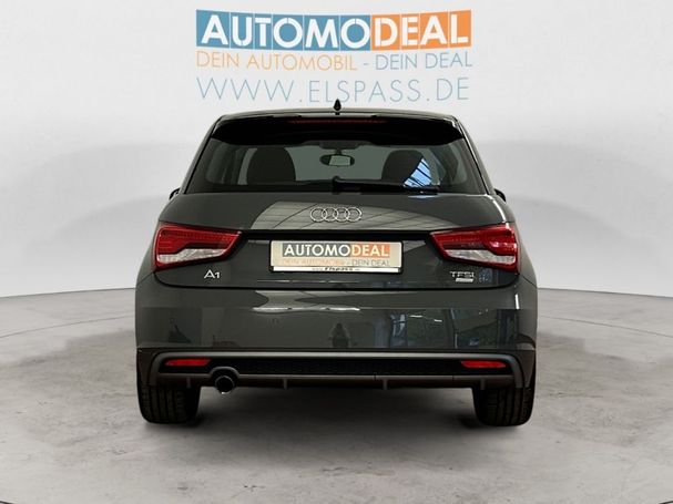 Audi A1 S-line Sportback 70 kW image number 4