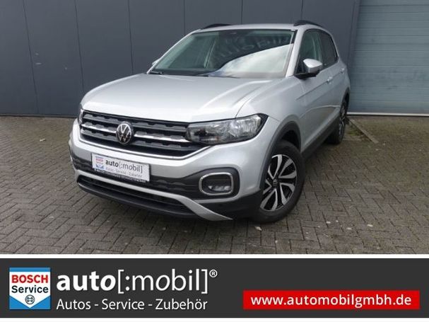 Volkswagen T-Cross 1.0 TSI 70 kW image number 1