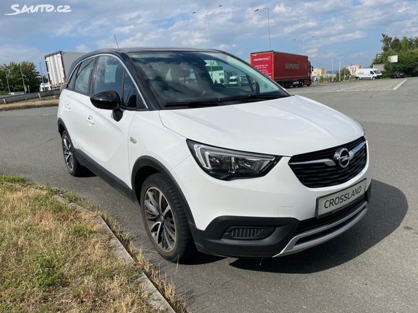 Opel Crossland X 1.5 Innovation 75 kW image number 7