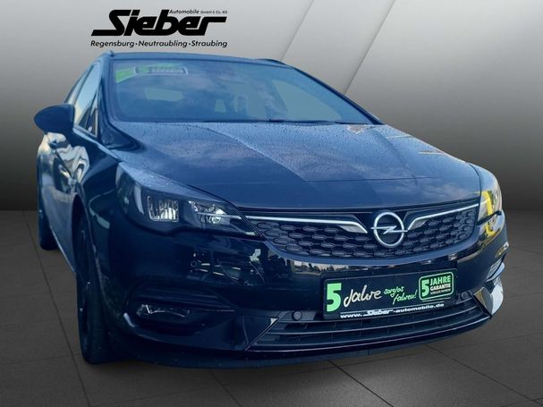 Opel Astra 1.2 Turbo Sports Tourer GS Line 107 kW image number 2