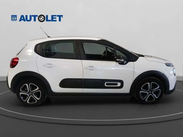 Citroen C3 Pure Tech S&S FEEL 61 kW image number 5