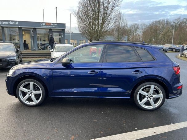 Audi SQ5 3.0 TDI quattro 255 kW image number 4