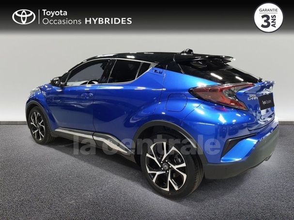 Toyota C-HR 1.8 Hybrid 90 kW image number 4