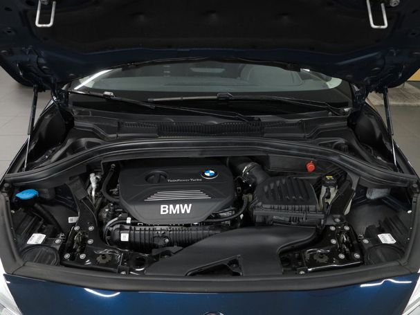 BMW 220i Gran Tourer 141 kW image number 8