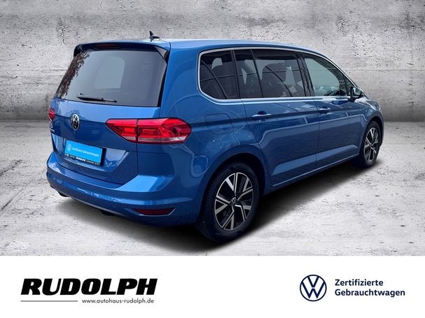 Volkswagen Touran 110 kW image number 3