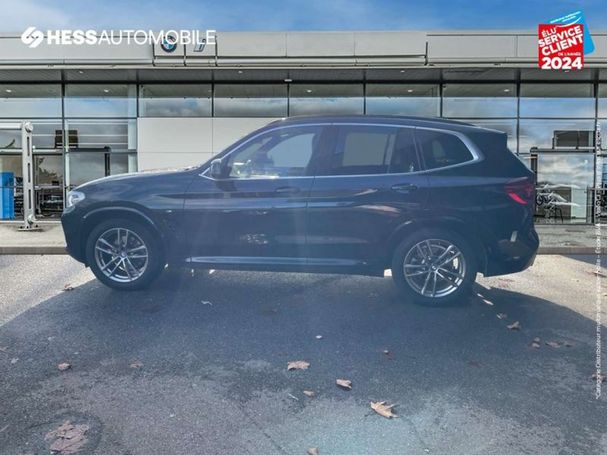 BMW X3 xDrive20d M Sport 142 kW image number 5