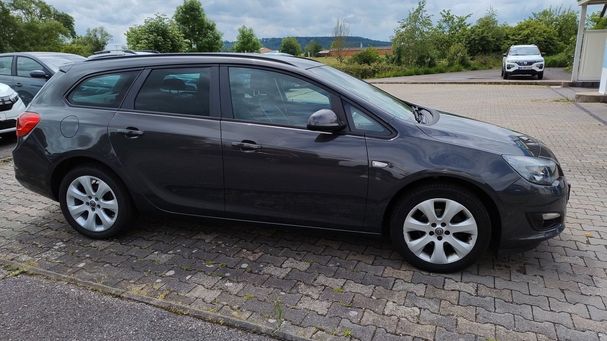 Opel Astra Sports Tourer Style 103 kW image number 2