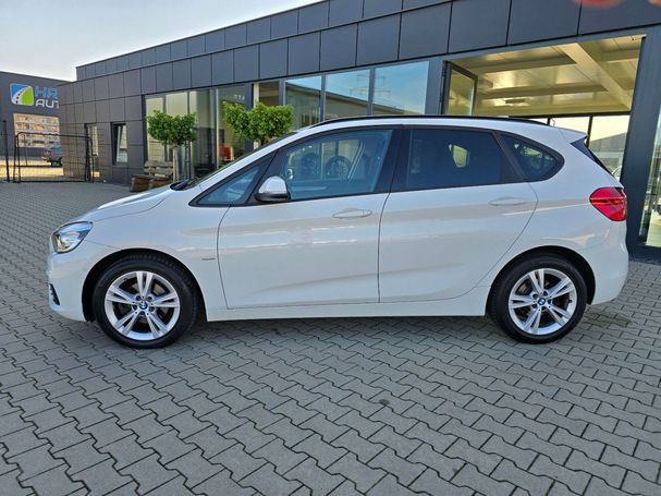 BMW 218d 110 kW image number 12