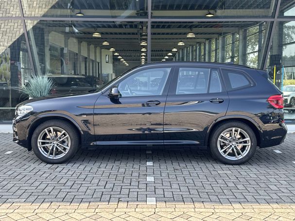 BMW X3 xDrive20i M Sport 135 kW image number 8