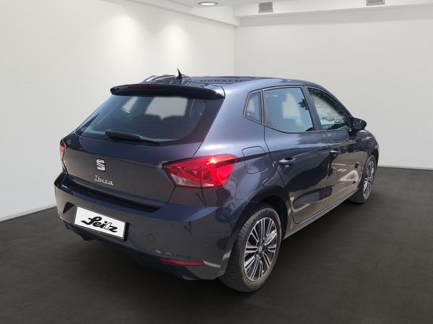 Seat Ibiza 1.0 TSI Style 70 kW image number 5