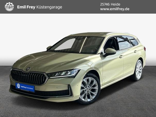 Skoda Superb Combi 2.0 TDI 110 kW image number 1