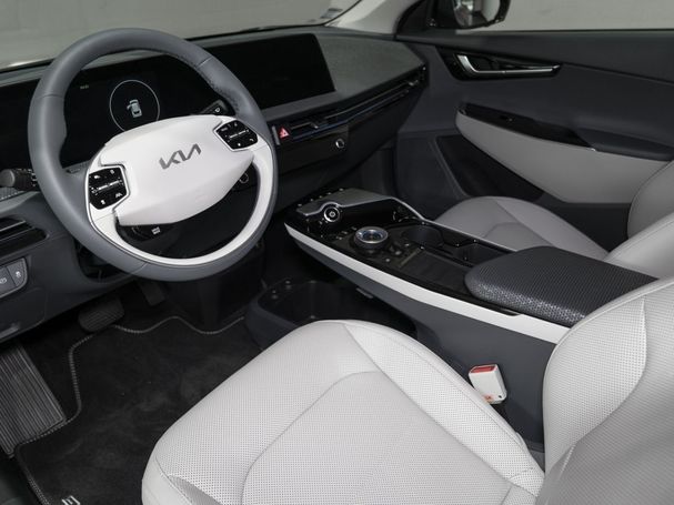 Kia EV6 125 kW image number 3