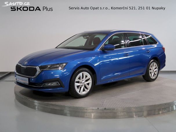 Skoda Octavia 2.0 TDI DSG Style 110 kW image number 1