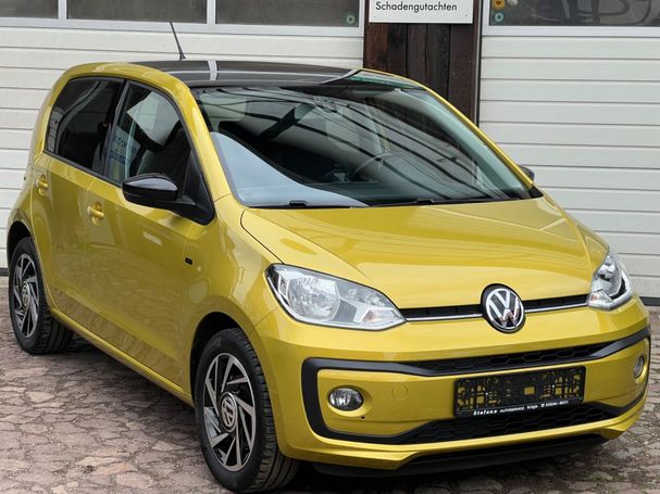 Volkswagen up! 55 kW image number 3