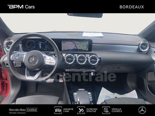 Mercedes-Benz CLA 200 d 8G-DCT Line 110 kW image number 16