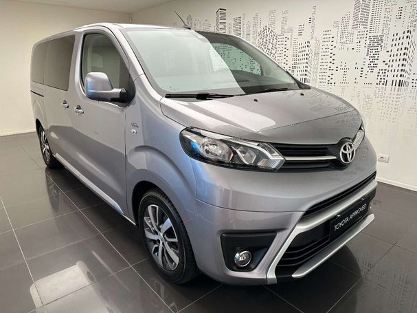 Toyota Proace L1 2.0 106 kW image number 2