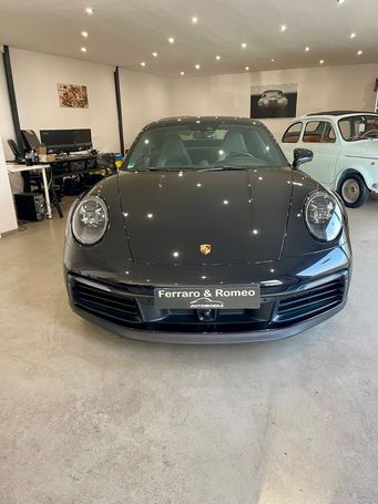 Porsche 992 Carrera S 331 kW image number 3