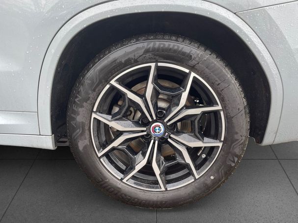 BMW X3 xDrive20d M Sport 140 kW image number 12