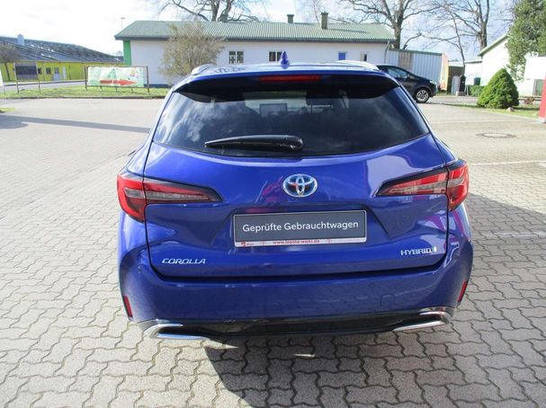 Toyota Corolla 2.0 Hybrid Touring Sports 144 kW image number 2