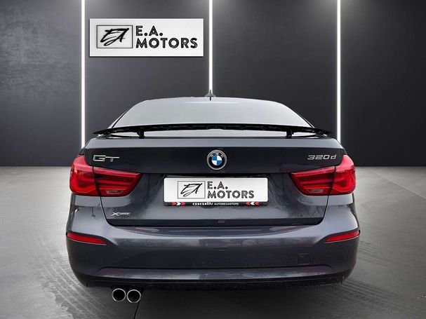 BMW 320d Gran Turismo xDrive Advantage 140 kW image number 6