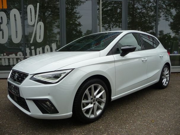 Seat Ibiza DSG FR 81 kW image number 2