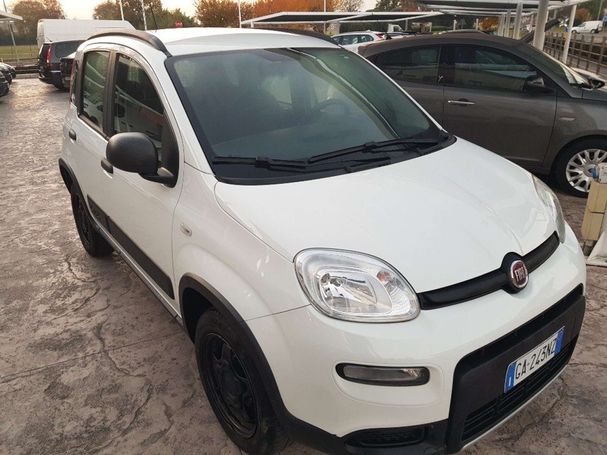 Fiat Panda 0.9 TwinAir 4x4 63 kW image number 10