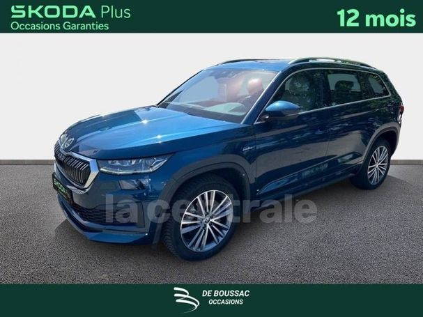 Skoda Kodiaq 2.0 TDI DSG 110 kW image number 14