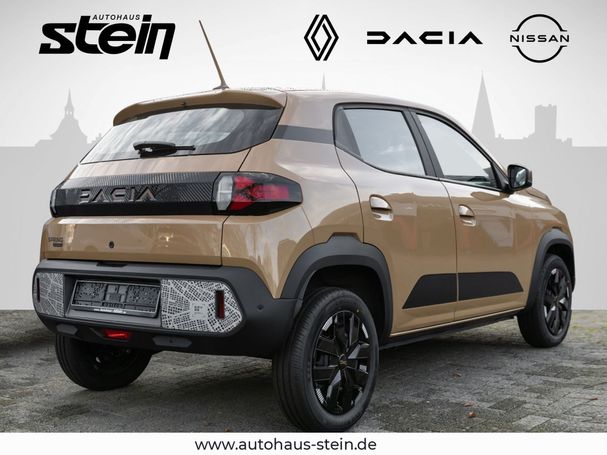 Dacia Spring Extreme 48 kW image number 3