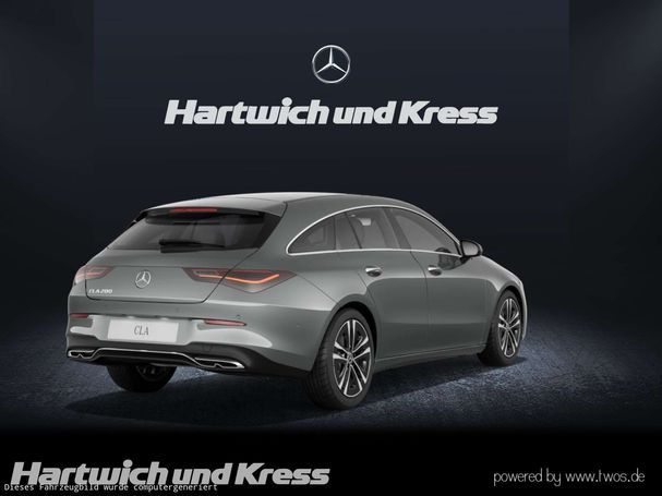 Mercedes-Benz CLA 200 Shooting Brake 120 kW image number 3