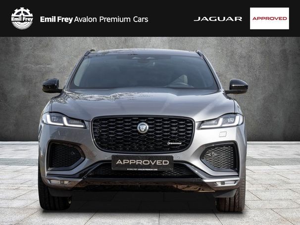 Jaguar F-Pace D300 R-Dynamic SE AWD 221 kW image number 8